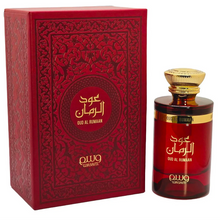 Oud Al Rumaan Wasam Lattafa Eau De Parfum 100ml 3.4 FL OZ