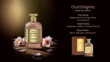 Oud Enigma Extrait De Parfum Spray by Azzurra Parfums 100ml/3.4oz