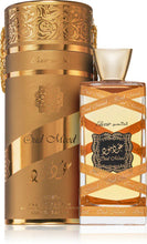 OUD MOOD ELIXIR GOLD - EAU DE PARFUM (100 ML - 3.4FL OZ) BY LATTAFA