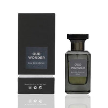 Oud Wonder Eau De Parfum By Fragrance World 80ml 2.7 FL OZ