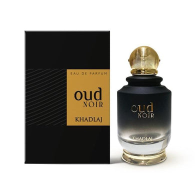 Oud Noir Eau De Parfum by Khadlaj  100ml 3.4 FL OZ