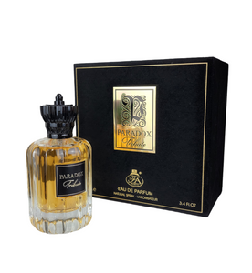 Paradox Tribute Eau De Parfum By Fa Paris (Fragrance World) 100ml 3.4 fl oz