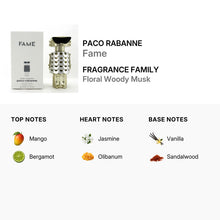 Paco Rabanne Fame for Women Eau De Parfum Spray 80ml/2.7oz (TESTER)