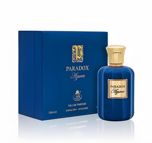 Paradox Azuree Eau De Parfum by Fa Paris (Fragrance World) 100ml 3.4 FL OZ