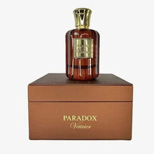 Paradox Vetivier Eau De Parfum by Fa Paris (Fragrance World) 100ml 3.4 FL OZ