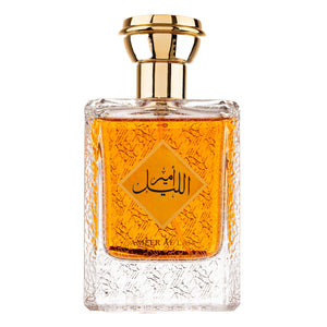 Ameer Al Lail Eau De Parfum by Fragrance World 100ml 3.4 FL OZ Oriental Perfume