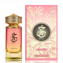 Khair Peach Delulu Eau De Parfum Spray by Paris Corner 100ml/3.4oz