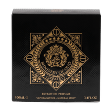 Ministry of Oud | Greatest | Oriental Perfume By Paris Corner | 3.4 Fl Oz 100ml
