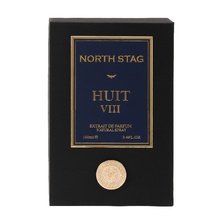 North Stag - HUIT VIII  | Oriental Perfume By Paris Corner | 3.4 Fl Oz 100ml