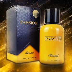 Passion Eau De Parfum by Rasasi 100ml 3.4 FL OZ