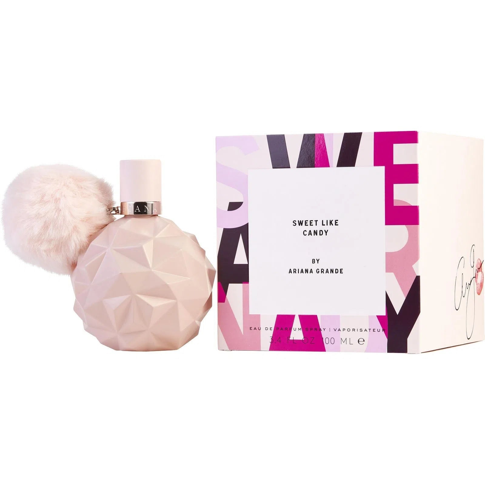 Ariana Grande Sweet Like Candy Eau De Parfum 100ml/3.4oz – Triple
