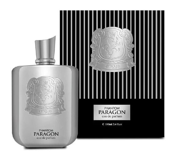 Phantom Paragon Eau De Parfum By Zimaya 100ml 3.4 FL OZ Afnan Perfumes ...