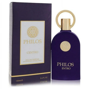 Philos Centro Eau De Parfum by Maison Alhambra 100ml 3.3 FL OZ