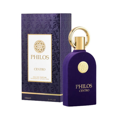 Philos Centro Eau De Parfum by Maison Alhambra 100ml 3.3 FL OZ