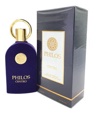 Philos Centro Eau De Parfum by Maison Alhambra 100ml 3.3 FL OZ
