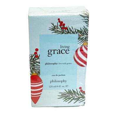 Living Grace (Holidays) Eau De Parfum by Philosophy 120ml 4 FL OZ