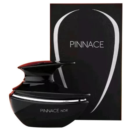 Pinnace Noir Eau De Parfum By French Avenue Fragrance World 100ml