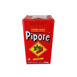 Pipore Yerba Mate Gluten Free Argentinian Tea 500g