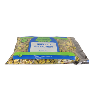 Shelled Pistachios Net Wt. 12 oz By Habash