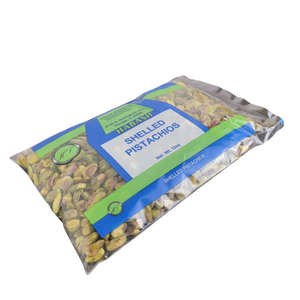 Shelled Pistachios Net Wt. 12 oz By Habash