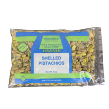 Shelled Pistachios Net Wt. 12 oz By Habash