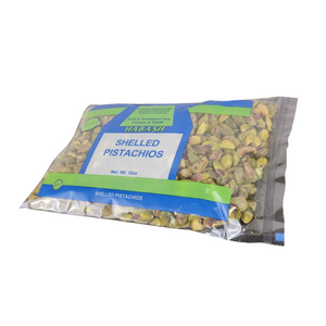 Shelled Pistachios Net Wt. 12 oz By Habash