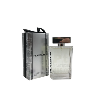 Platinum Eau De Parfum 100ml 3.4 FL OZ By Fragrance World