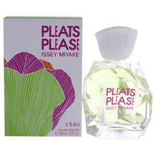 Issey Miyake Pleats Please L'Eau for Women Eau De Toilette Spray 100ml/3.3oz