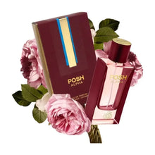 Posh Alpha Eau De Parfum by Fragrance World 80ml 2.72 FL OZ