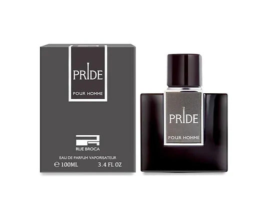 Pride Pour homme Eau De Parfum By Rue Broca 100ML 3.4 FL OZ