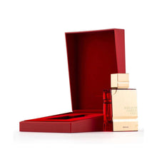 Haramain Amber Oud Rouge Eau De Parfum By Al Haramain 60ml 2 fl oz