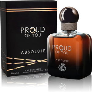 Proud Of You Absolute 100ml EDP Perfume By Fragrance World