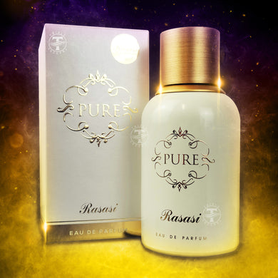 Pure for Women Eau De Parfum by Rasasi 100ml 3.4 FL OZ