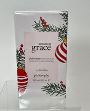 Pure Grace (Holidays) Eau De Parfum by Philosophy 120ml 4 FL OZ