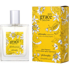 Pure Grace Pop of Sun Eau De Toilette by Philosophy 120ml 4 FL OZ