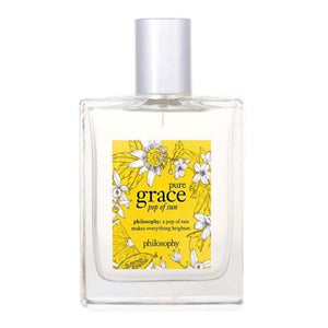 Pure Grace Pop of Sun Eau De Toilette by Philosophy 120ml 4 FL OZ