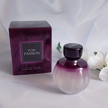 Pure Passion Eau De Parfum by Fragrance World 100ml 3.4 FL OZ