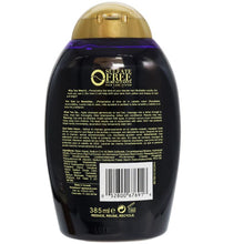 Blonde Enhance + Purple Toning Shampoo OGX 385 ml 13 fl oz