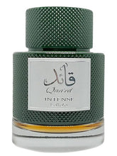 Qaa'ed Intense Eau De Parfum By Lattafa 100ml 3.4 FL OZ