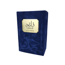 Qa'ed Eau De Parfum By Fragrance World 100ml 3.4 FL OZ