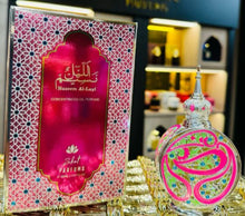 Naseem Al-Layl Concentrated Perfume Oil By Zakat 20ml 0.67 Fl Oz