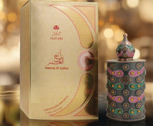Amwaj Al Anbar Concentrated Perfume Oil By Zakat 20ml 0.67 Fl Oz