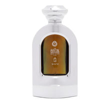 The Sheik Silver Limited Edition No.70 Eau De Parfum 100ml 3.4 FL OZ By Luxury Khalis Perfumes