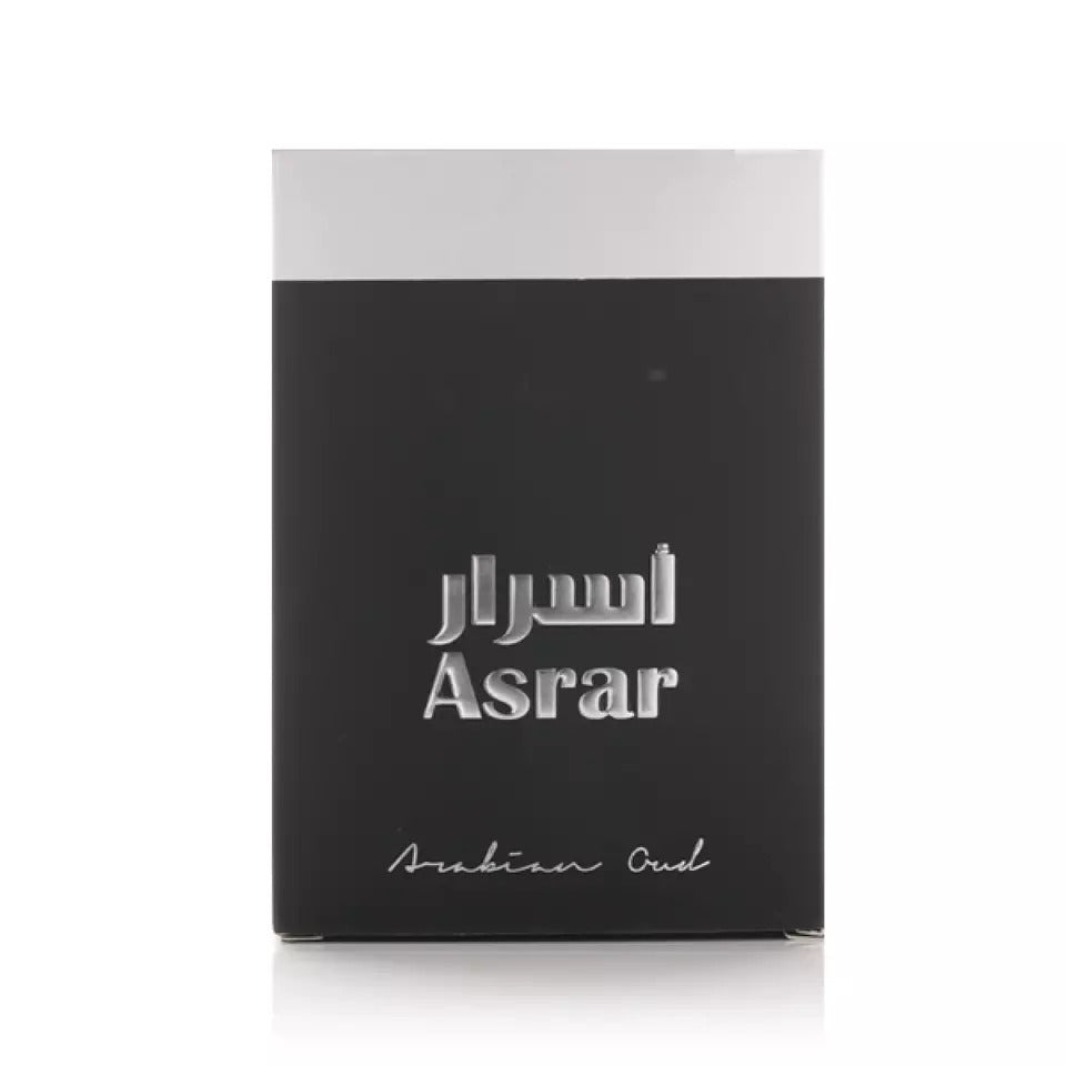 Asrar Eau De Parfum 100ml 3.4 oz Fragrances by Arabian Oud