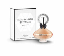 Entertain Eau De Parfum Heaven By Amaran 100ml 3.4 FL OZ
