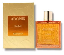 Rayhaan Adonis Icarus Eau De Parfum 100ml 3.4 fl oz