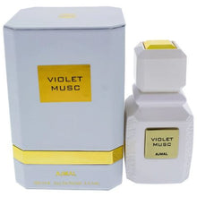 Violet Musc Eau De Parfum by Ajmal 100ml 3.4 FL OZ