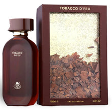 Tobacco D'Feu Eau De Parfum By French Avenue (Fragrance World) 3.4 fl oz 100 ML