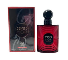 Opio Noir Red Dose Eau De Parfum By Fragrance World 100ml 3.4 fl oz