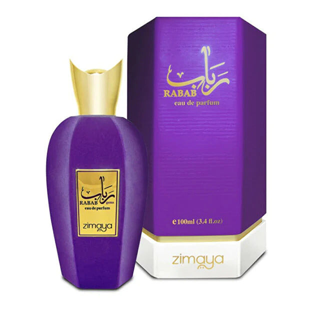 Rabab Gems Eau De Parfum By Zimaya 100ML 3.4 FL OZ Afnan Perfumes